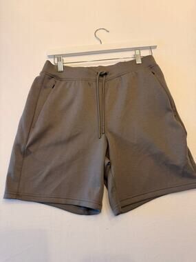 New! VRST 7" PINNACLE FLEECE SHORT
WARM PEWTER Men’s  Small